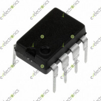 MCP601-I/P MCP601 Linear Operational Amplifirs DIP-8